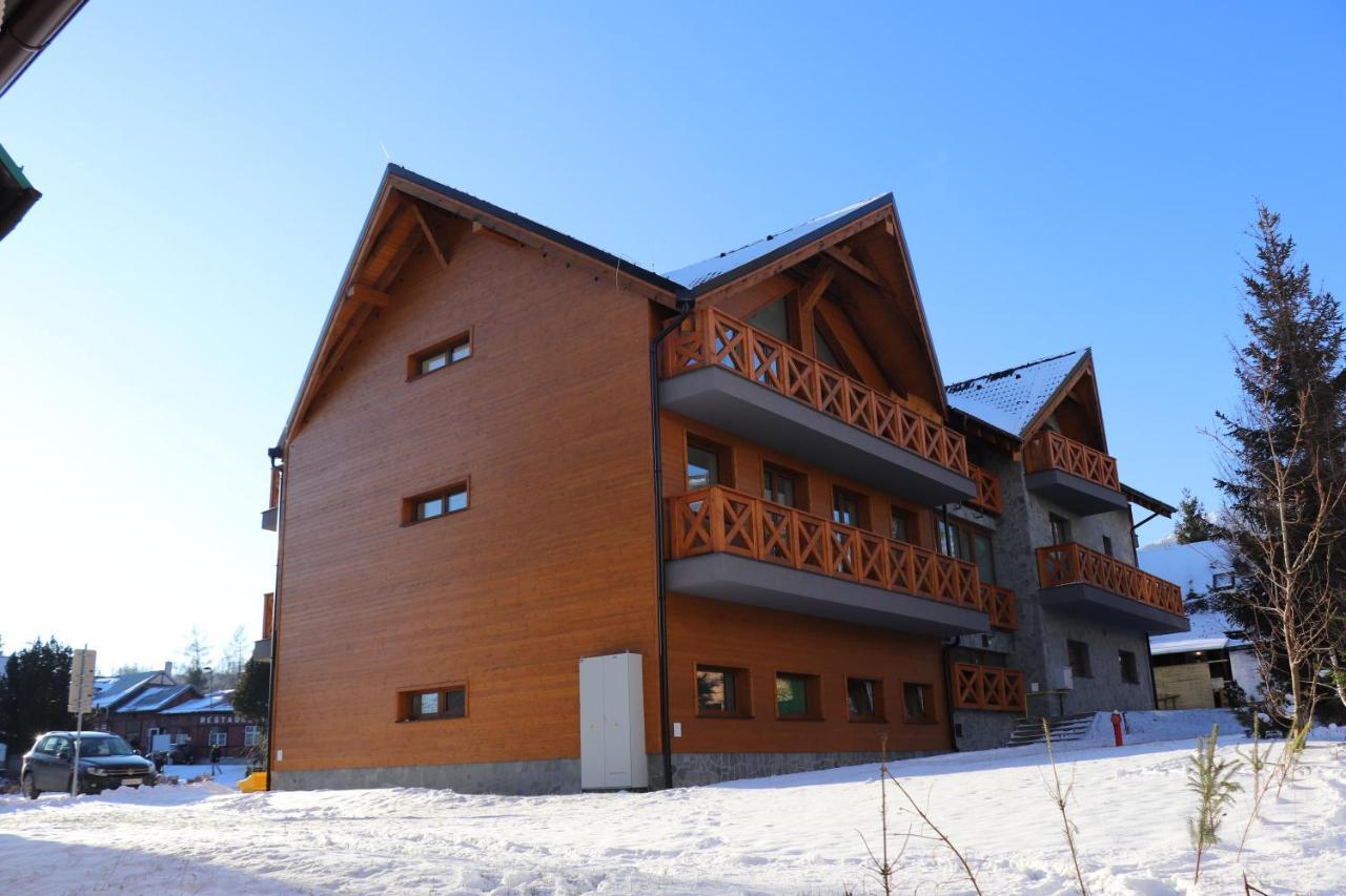 Apartman Olaf Tatranská Lomnica Εξωτερικό φωτογραφία