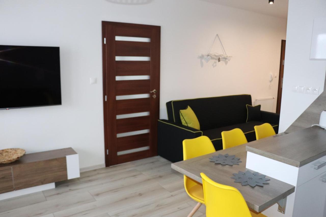 Apartman Olaf Tatranská Lomnica Εξωτερικό φωτογραφία