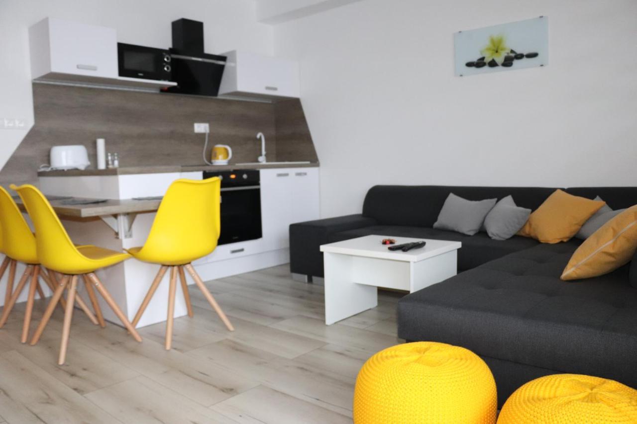 Apartman Olaf Tatranská Lomnica Εξωτερικό φωτογραφία