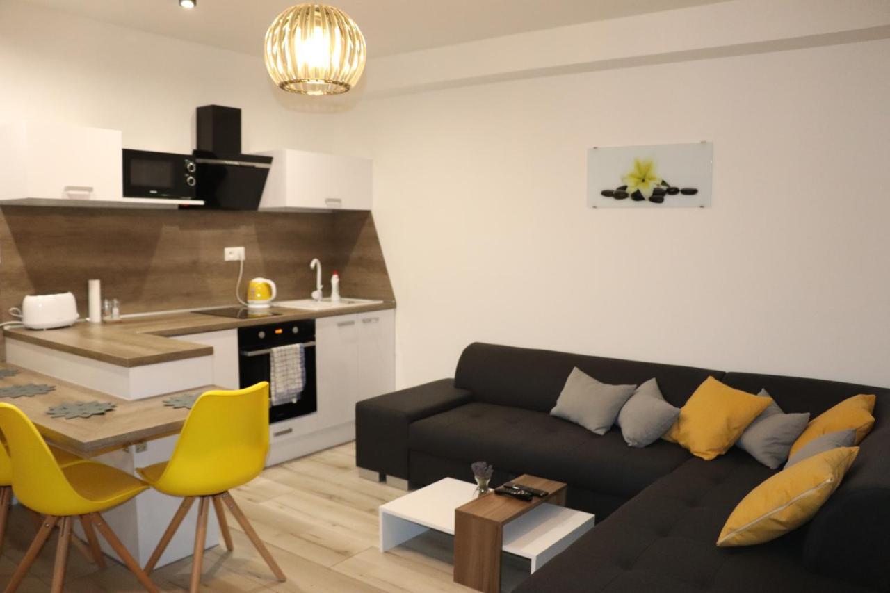 Apartman Olaf Tatranská Lomnica Εξωτερικό φωτογραφία
