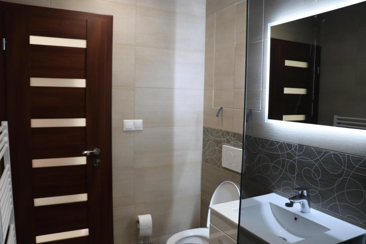 Apartman Olaf Tatranská Lomnica Εξωτερικό φωτογραφία