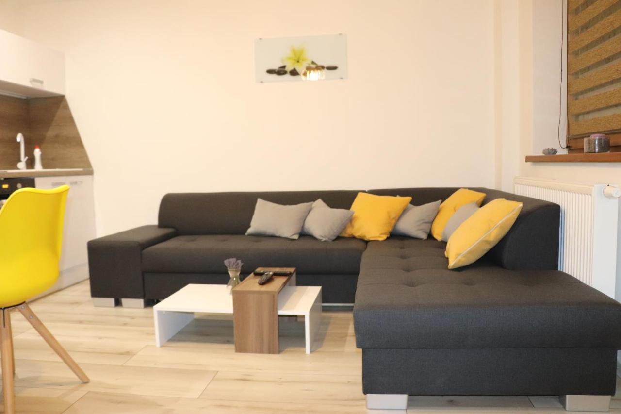 Apartman Olaf Tatranská Lomnica Εξωτερικό φωτογραφία